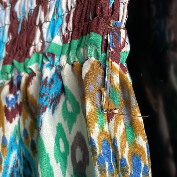 DJ Productions Waffle Maxi Dress - Picture 8 of 9